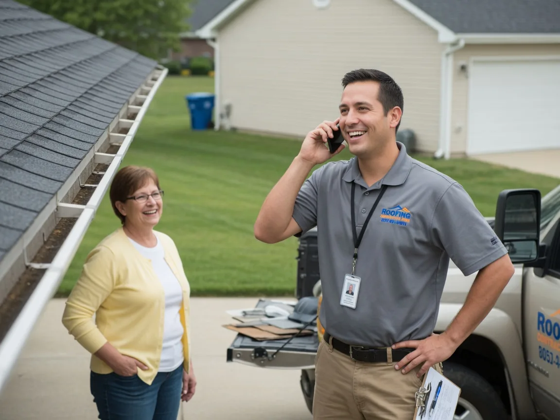 Local Roofing Contractors Fairhope, PA FAQs